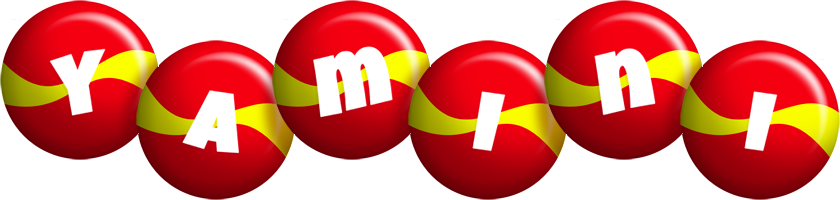 Yamini spain logo