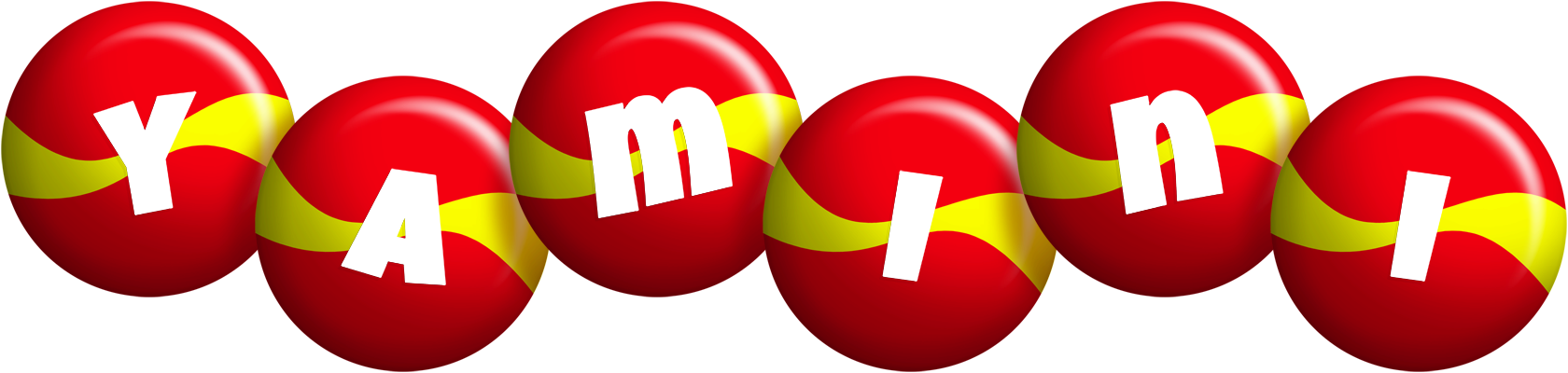 Yamini spain logo