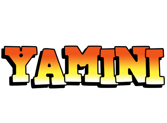Yamini sunset logo