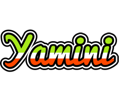 Yamini superfun logo