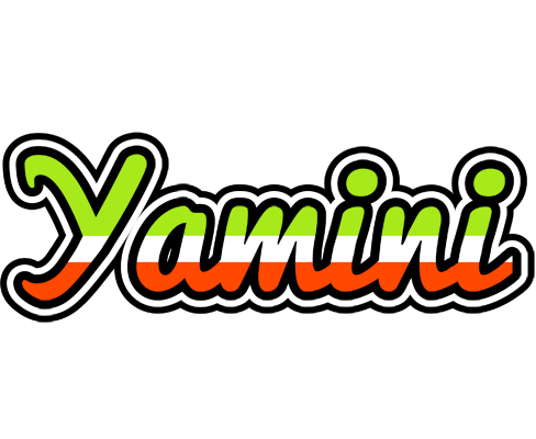 Yamini superfun logo