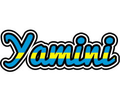 Yamini sweden logo