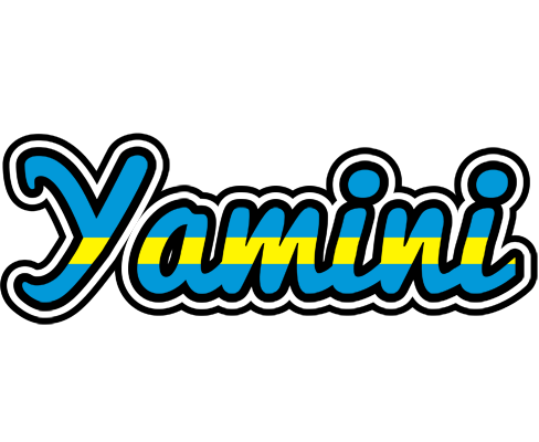 Yamini sweden logo