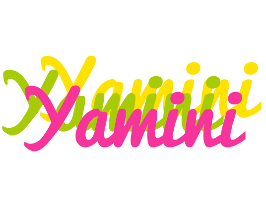 Yamini sweets logo