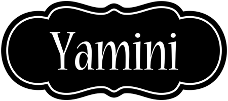 Yamini welcome logo