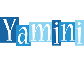 Yamini winter logo