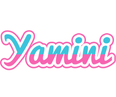 Yamini woman logo