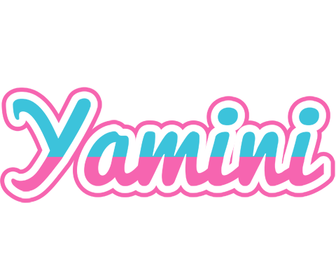 Yamini woman logo