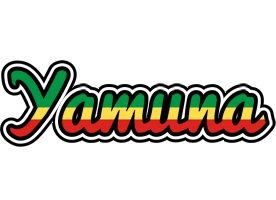 Yamuna african logo