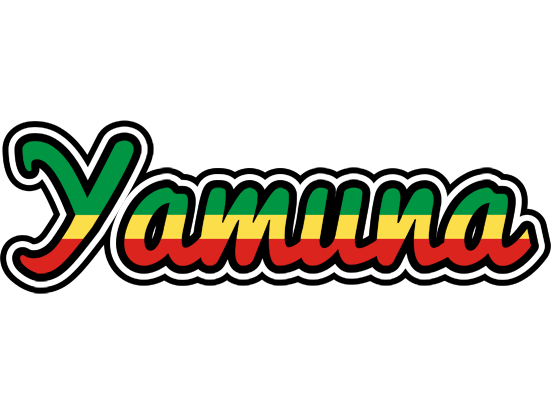 Yamuna african logo
