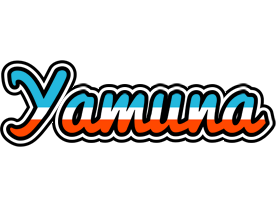 Yamuna america logo