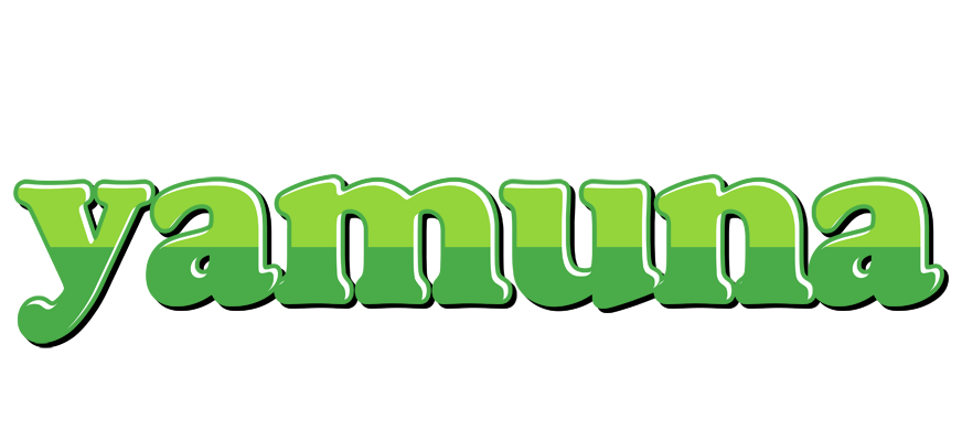 Yamuna apple logo