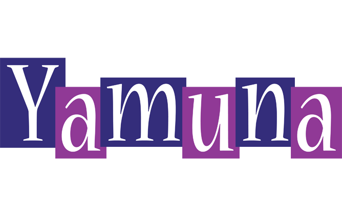 Yamuna autumn logo