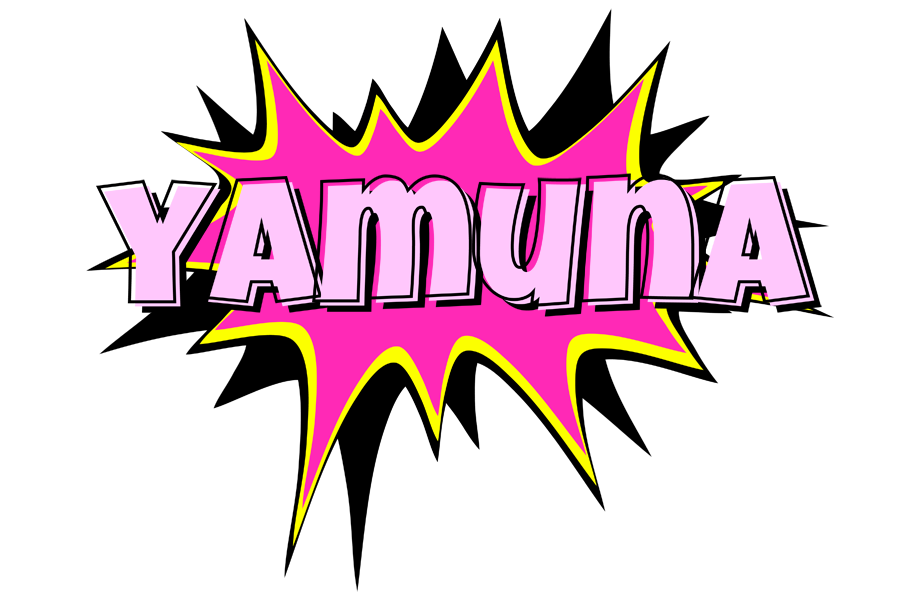 Yamuna badabing logo