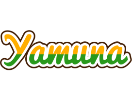 Yamuna banana logo