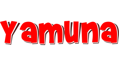 Yamuna basket logo