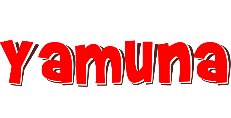 Yamuna basket logo