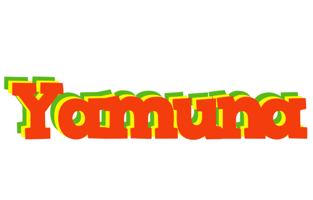 Yamuna bbq logo