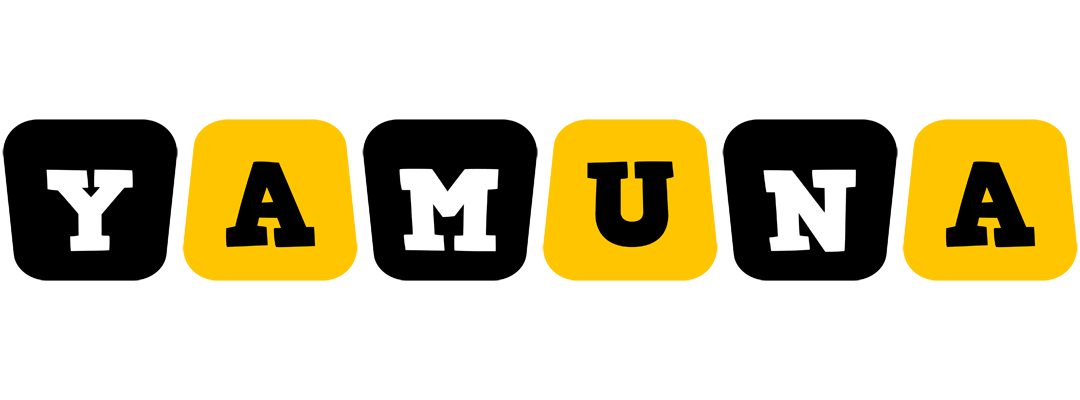Yamuna boots logo