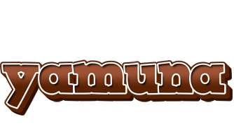 Yamuna brownie logo