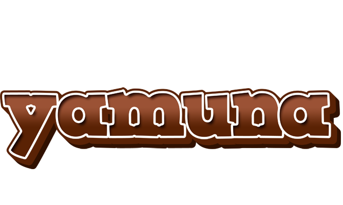 Yamuna brownie logo