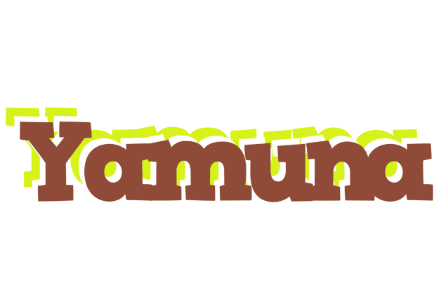 Yamuna caffeebar logo