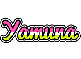 Yamuna candies logo