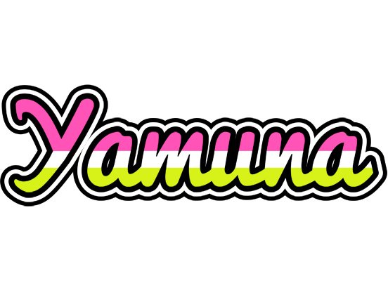 Yamuna candies logo