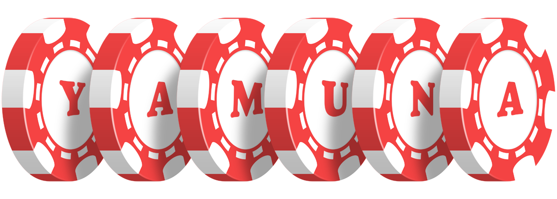 Yamuna chip logo