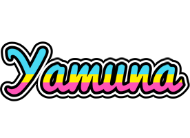 Yamuna circus logo