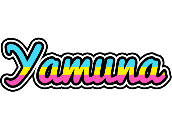 Yamuna circus logo