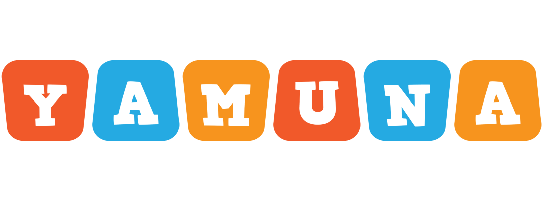 Yamuna comics logo