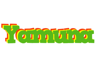 Yamuna crocodile logo