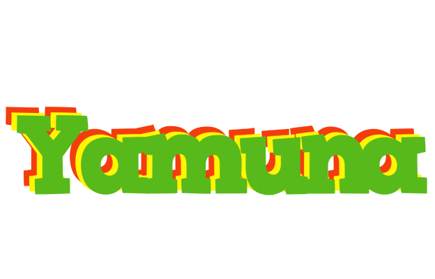 Yamuna crocodile logo