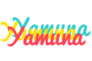 Yamuna disco logo