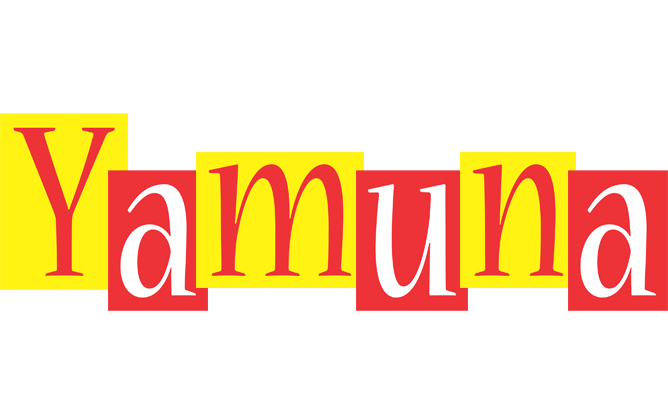Yamuna errors logo
