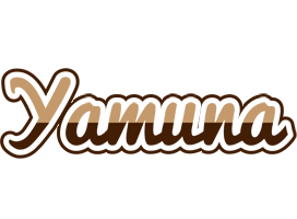 Yamuna exclusive logo