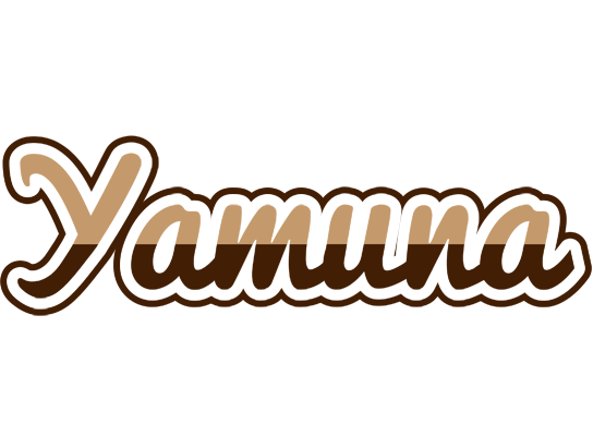 Yamuna exclusive logo