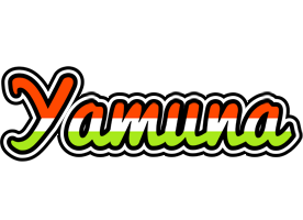 Yamuna exotic logo