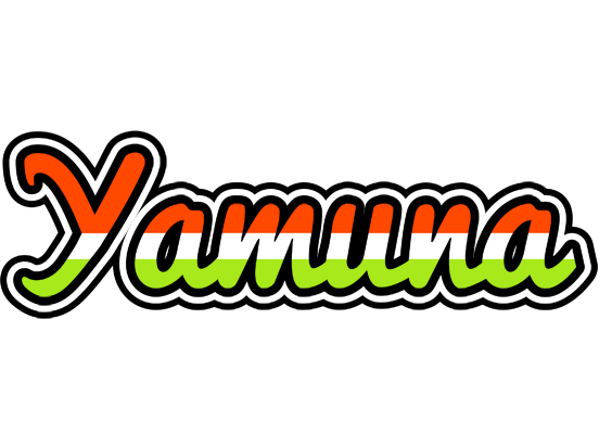 Yamuna exotic logo