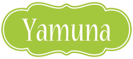 Yamuna family logo