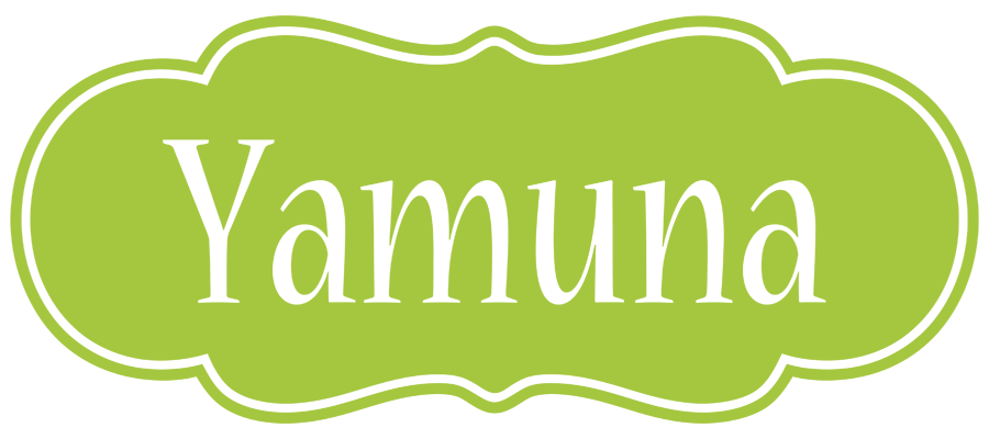 Yamuna family logo