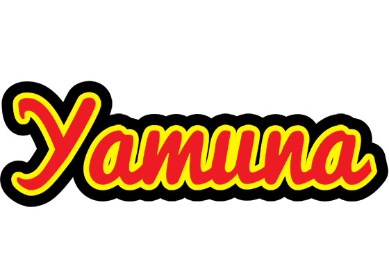 Yamuna fireman logo