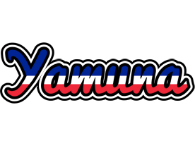 Yamuna france logo