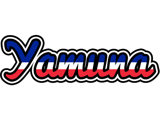 Yamuna france logo
