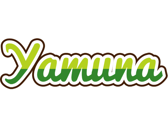 Yamuna golfing logo