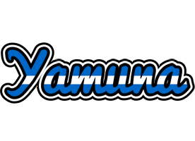 Yamuna greece logo