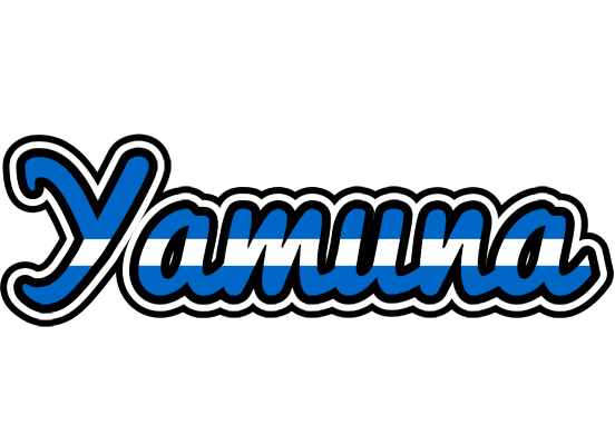Yamuna greece logo