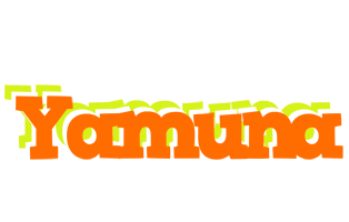 Yamuna healthy logo