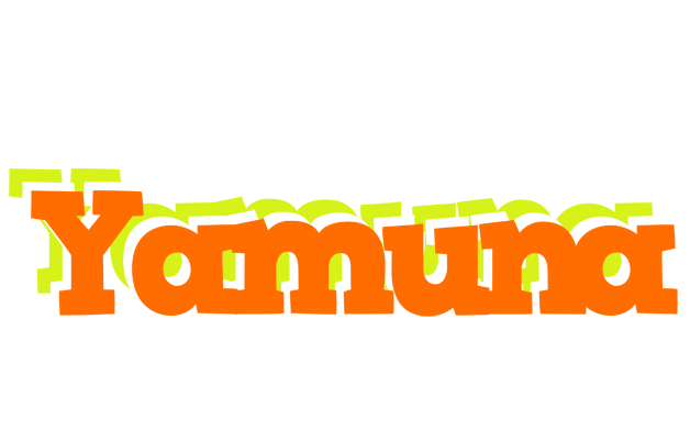 Yamuna healthy logo